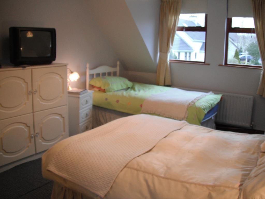 Narrow Gauge B&B แบลลีย์มันนี ห้อง รูปภาพ