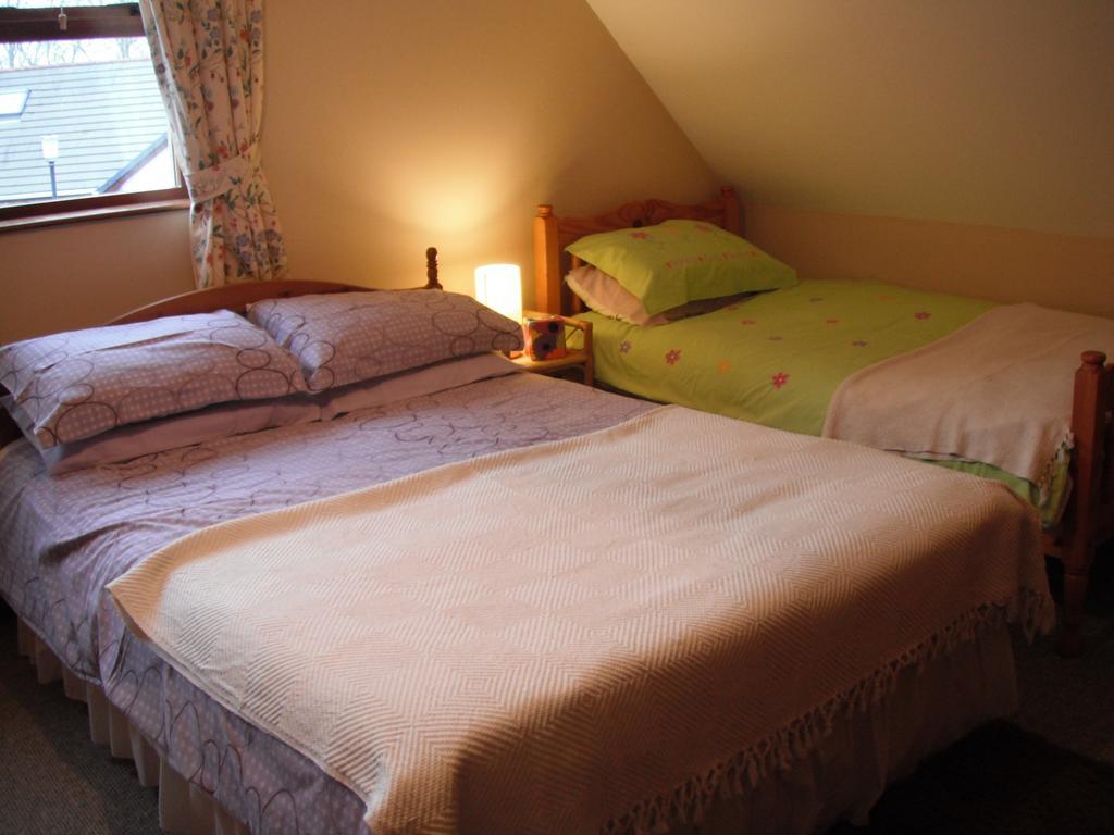 Narrow Gauge B&B แบลลีย์มันนี ห้อง รูปภาพ
