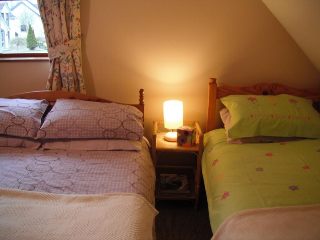 Narrow Gauge B&B แบลลีย์มันนี ห้อง รูปภาพ